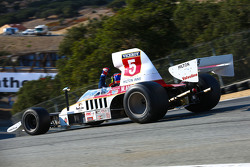 Zak Brown in Laguna Seca
