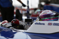 Jann Mardenborough, Carlin