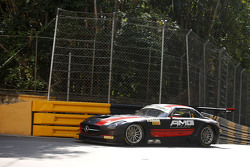 Renger Van Der Zande, Mercedes AMG Driving Academy MercedesBenz SLS AMG GT3