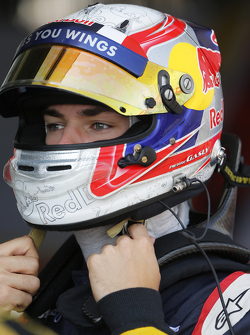 Pierre Gasly, DAMS