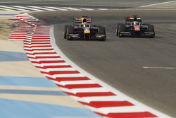 Pierre Gasly, DAMS en Stoffel Vandoorne, ART Grand Prix
