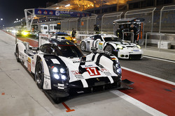 #17 Porsche Team, Porsche 919 Hybrid: Timo Bernhard, Mark Webber, Brendon Hartley