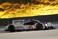 #17 Porsche Team, Porsche 919 Hybrid: Timo Bernhard, Mark Webber, Brendon Hartley