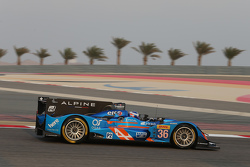 #36 辛格奈泰克车队 Alpine A450b:保罗·鲁普·沙坦、尼尔森·潘恰蒂奇、汤姆·迪尔曼
