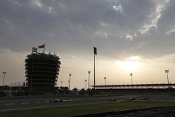 2015 GP2 Series Ronde 10. Bahrain International Circuit, Bahrain vrijdag 20 november 2015. Rio Hary