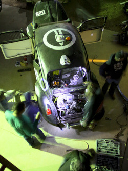 Jim Graham, VW Beetle