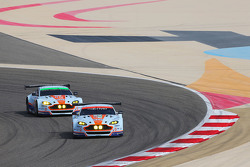 #95 Aston Martin Racing Aston Martin Vantage GTE: Marco Sorensen, Christoffer Nygaard, Nicki Thiim