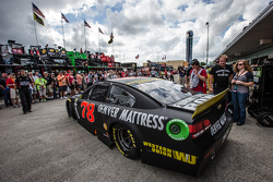 Martin Truex Jr., Furniture Row Racing Chevrolet