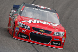 Kurt Busch, Stewart-Haas Racing Chevrolet
