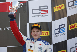 Gara 2 terzo Matthew Parry, Koiranen GP