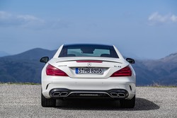 Mercedes-Benz SL 2016