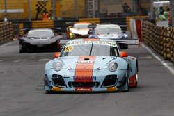 Dylan Derdaele, Gulf Racing JP, Porsche 997 GT3R