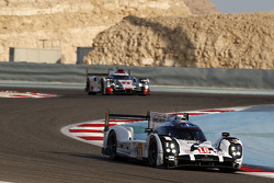 #18 Porsche Team, Porsche 919 Hybrid: Romain Dumas, Neel Jani, Marc Lieb