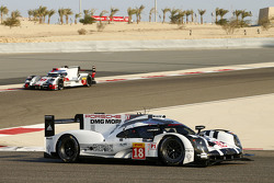 #18 Porsche Team Porsche 919 Hybrid: Ромен Дюма, Нид Джани, Марк Либ
