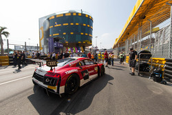 爱德华多·莫塔拉,奥迪菲利克斯车队,奥迪R8 LMS