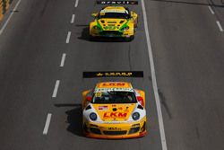 Earl Bamber, LKM Racing Porsche 997 GT3R