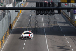 Maro Engel, Mercedes AMG Driving Academy MercedesBenz SLS AMG GT3