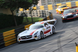 马罗·恩格尔,梅赛德斯AMG车手学院,梅赛德斯奔驰SLS AMG GT3