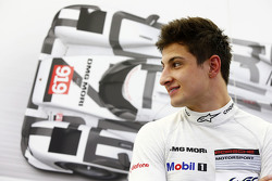 Митч Эванс, Porsche Team