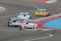 Matias Jalaf, Catalan Magni Motorsport Ford, Emanuel Moriatis, Alifraco Sport Ford, Federico Alonso,