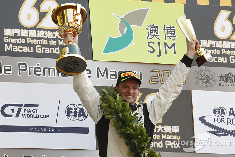GT World Cup: Maro Engel (Deutschland)