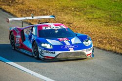 Ganassi Racing prepared Ford GT