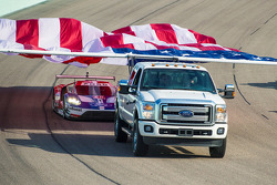 Ganassi Racing Ford GT