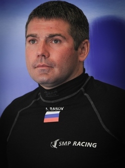 Алексей Басов, SMP Racing