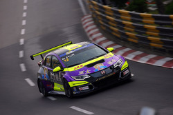 罗伯·荷夫,本田Civic TCR, West Coast车队
