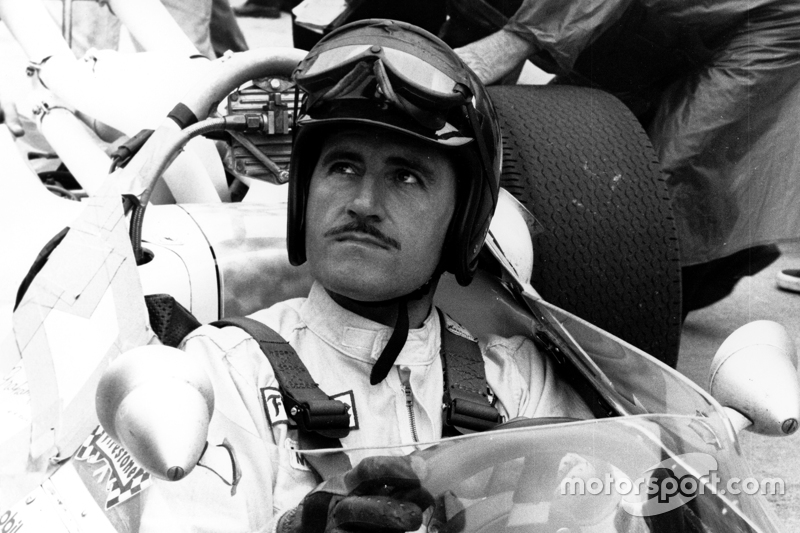 Graham Hill, un destin tragique