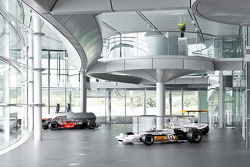 Il McLaren Technology Center