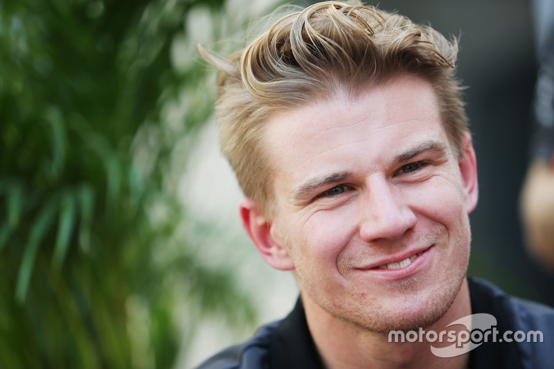 Nico Hülkenberg, Sahara Force India F1