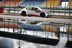 Ma Qing Hua, Citroën C-Elysée WTCC, Citroën World Touring Car team