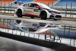 Sébastien Loeb, Citroën C-Elysée WTCC, Citroën World Touring Car team
