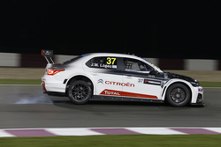 Jose Maria Lopez, Citroën C-Elysée WTCC, Citroën World Touring Car team