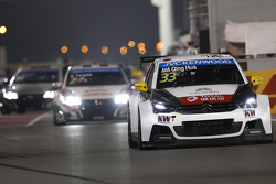 Qing Hua Ma, Citroën C-Elysée WTCC, Citroën World Touring Car Team