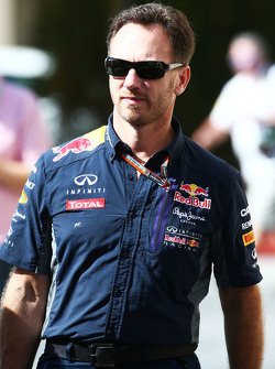 Christian Horner, Red Bull Racing teambaas