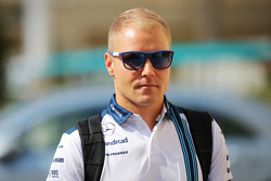Valtteri Bottas, Williams