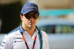 Felipe Massa, Williams