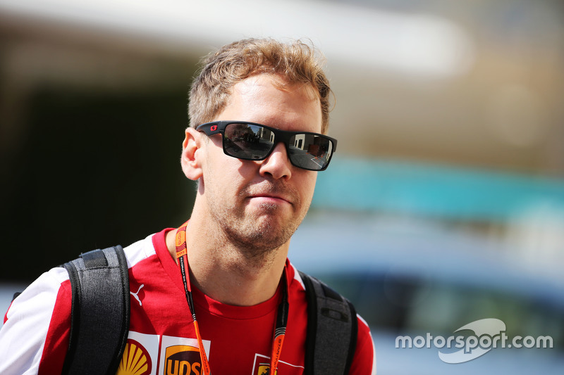 #2: Sebastian Vettel