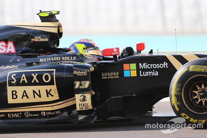 GP de Abu Dhabi 2015 Carrera