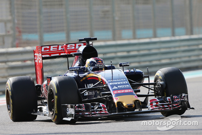 Max Verstappen, Scuderia Toro Rosso STR10