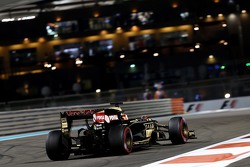 Ромен Грожан, Lotus F1 Team