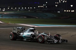 Льюис Хэмилтон, Mercedes AMG F1 W06