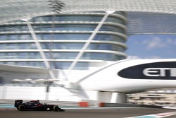 Fernando Alonso, McLaren MP4-30