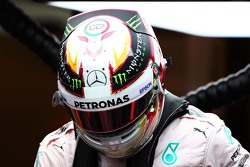 Lewis Hamilton, Mercedes AMG F1