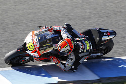Альваро Баутиста, Aprilia Racing Team Gresini