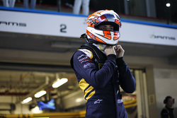Alex Lynn, DAMS