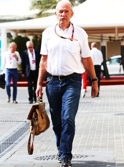 Dr Helmut Marko, Red Bull Motorsport Consultor