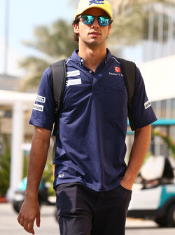 Фелипе Наср, Sauber F1 Team
